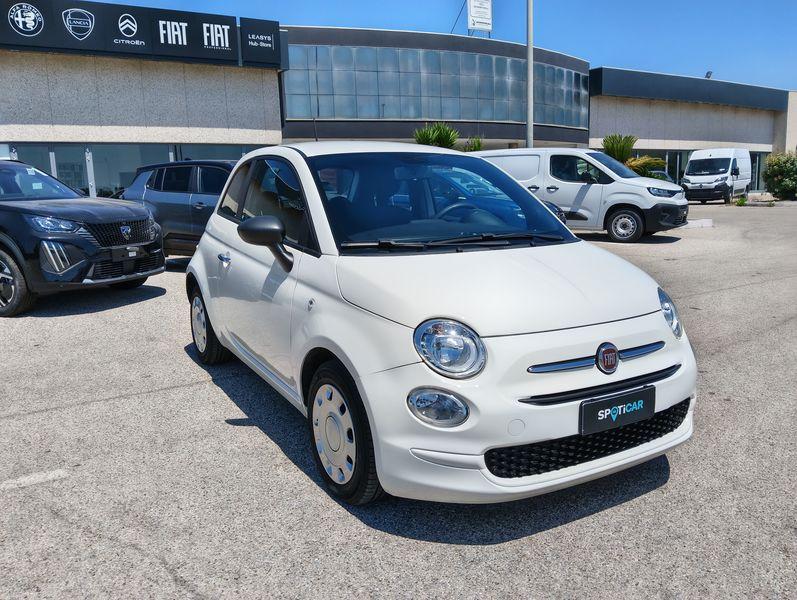FIAT 500 1.0 hybrid Cult 70cv