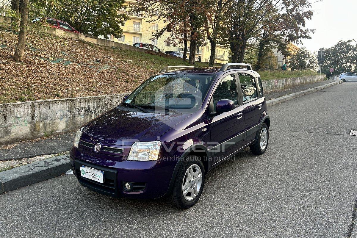 FIAT Panda 1.2 Climbing Natural Power