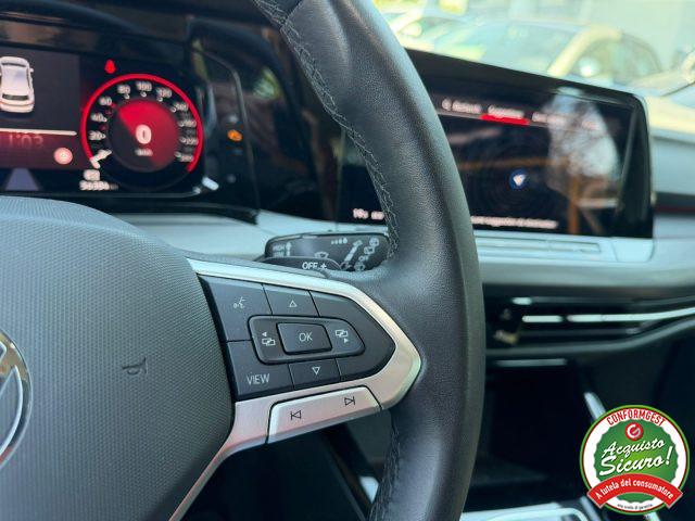 VOLKSWAGEN Golf 1.4 TSI eHYBRID DSG Style PLUG-IN