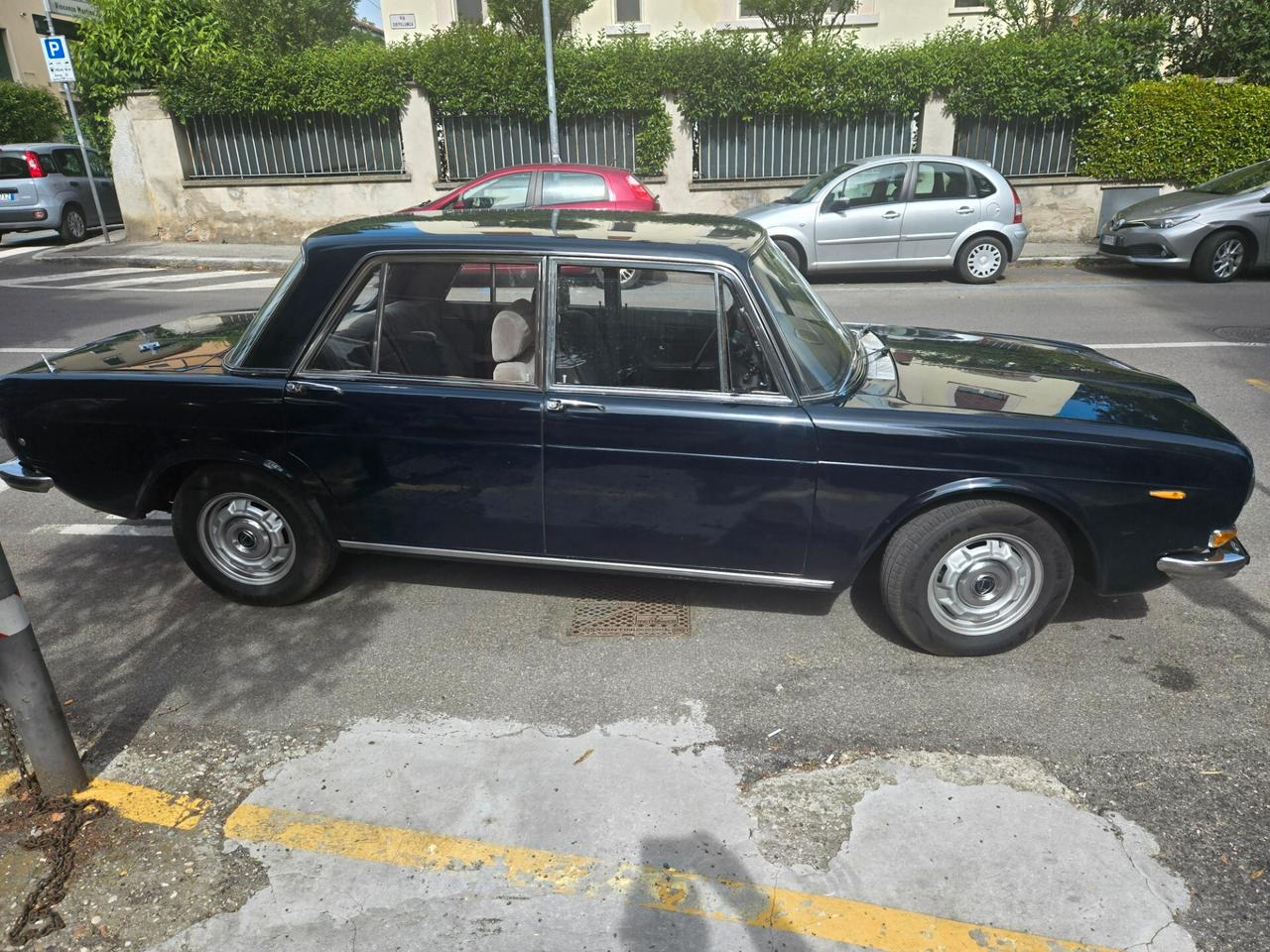 Lancia Altro 2000 berlina