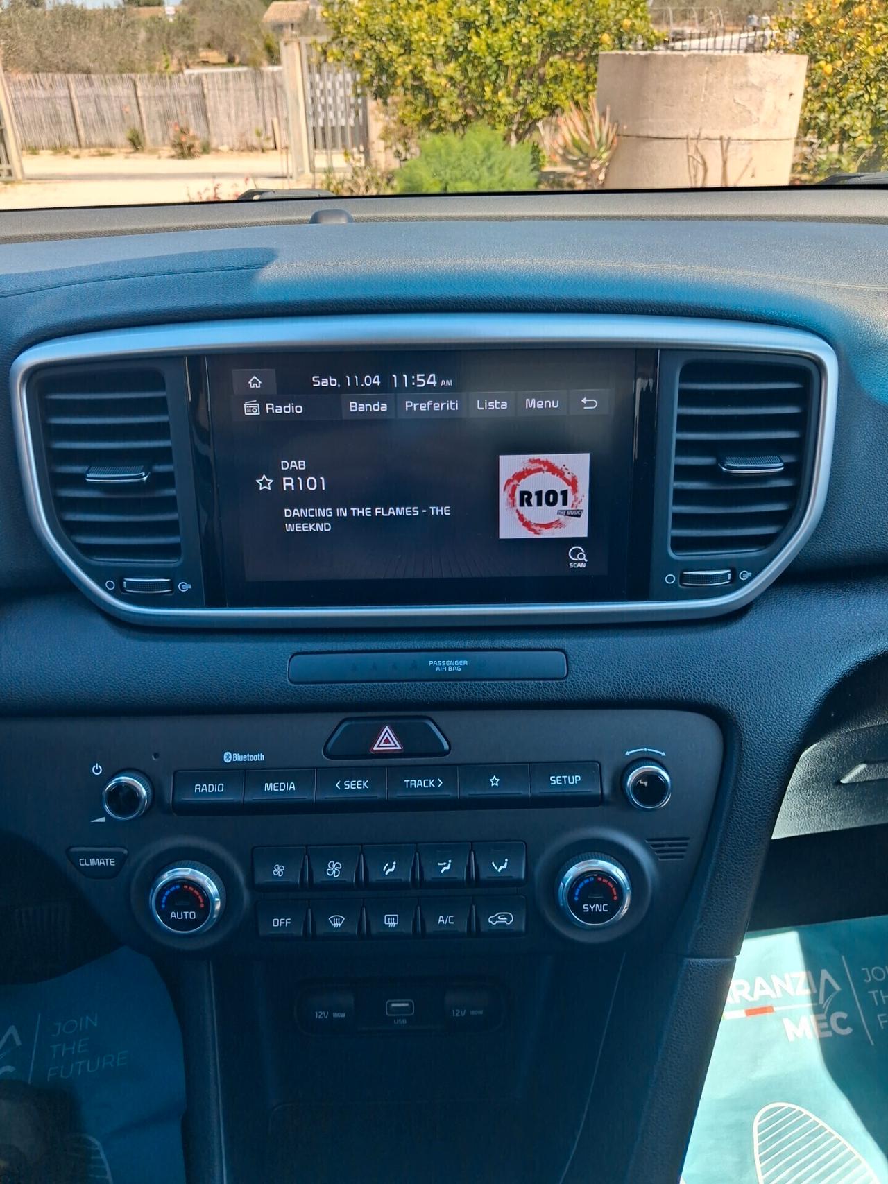 Kia Sportage 1.6 CRDI Diesel/Hybrid solo66.000km