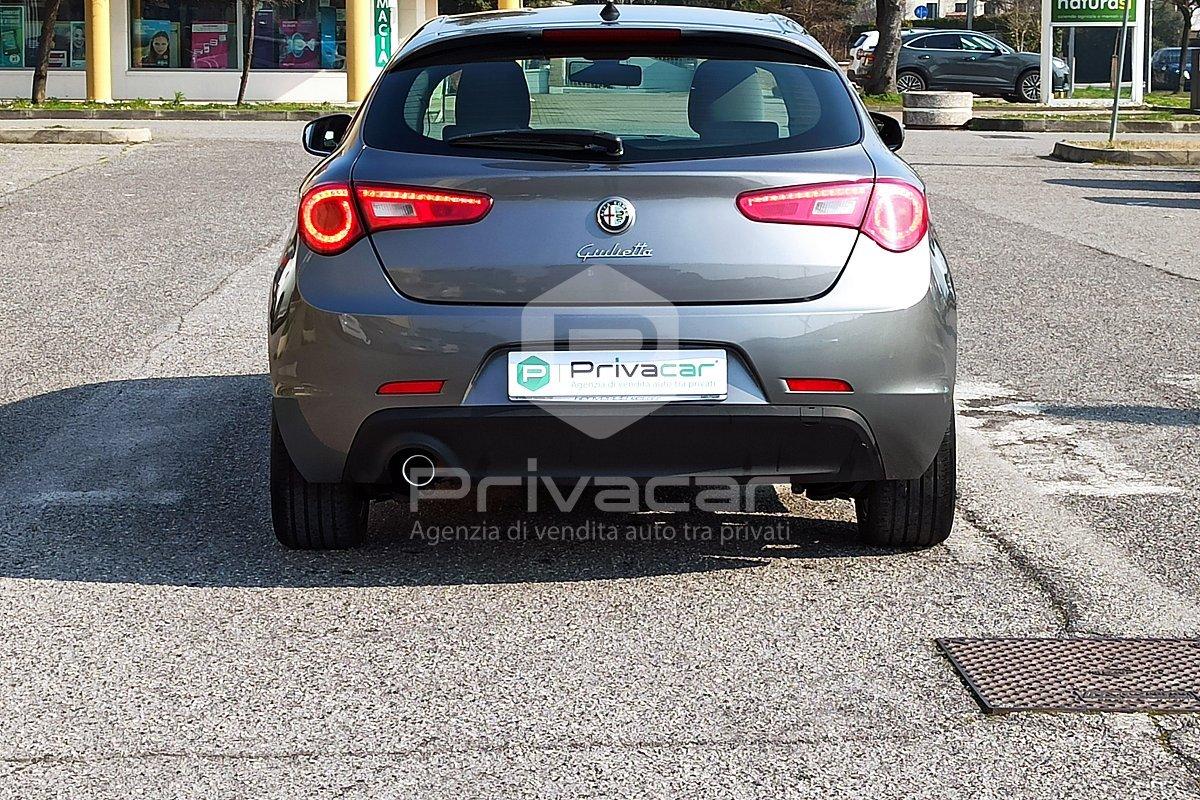 ALFA ROMEO Giulietta 1.6 JTDm-2 105 CV Distinctive