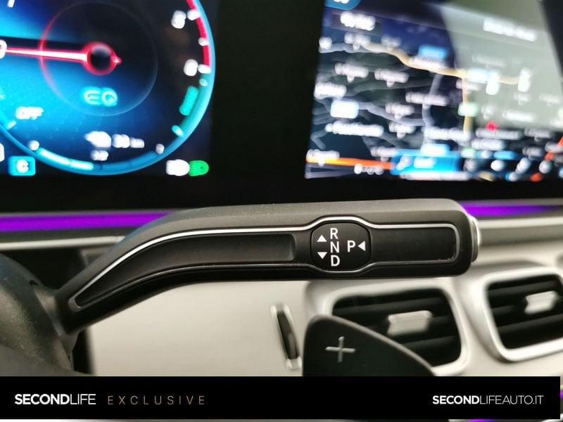 Mercedes-Benz GLE Coupé GLE Coupe 350 de phev (e eq-power) Premium 4matic auto