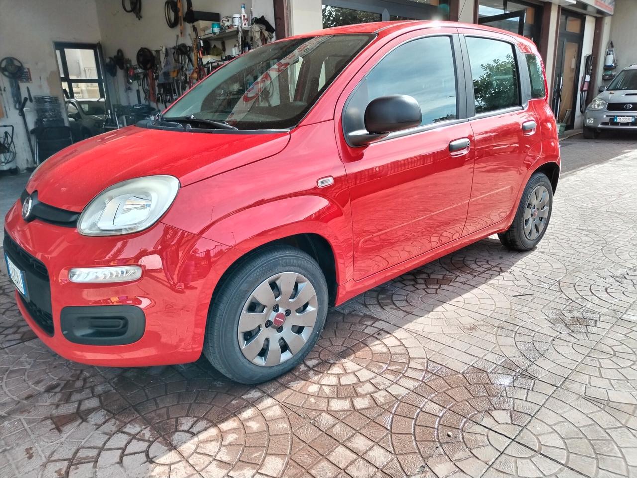 Fiat Panda 1.3 MJT 95 CV S&S Lounge