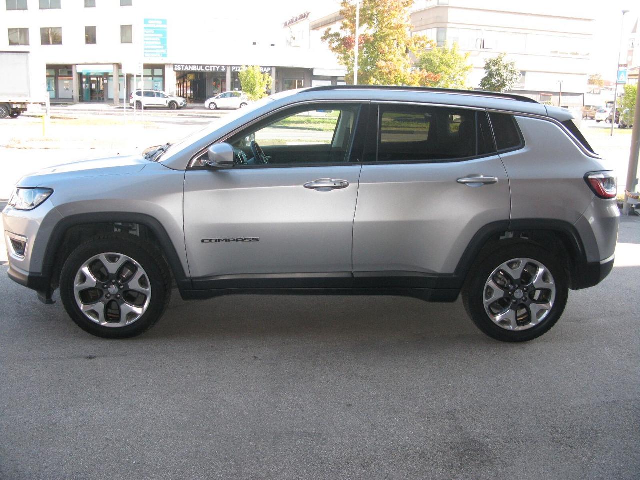Jeep Compass 1.4 MultiAir 170 CV aut. 4WD Limited