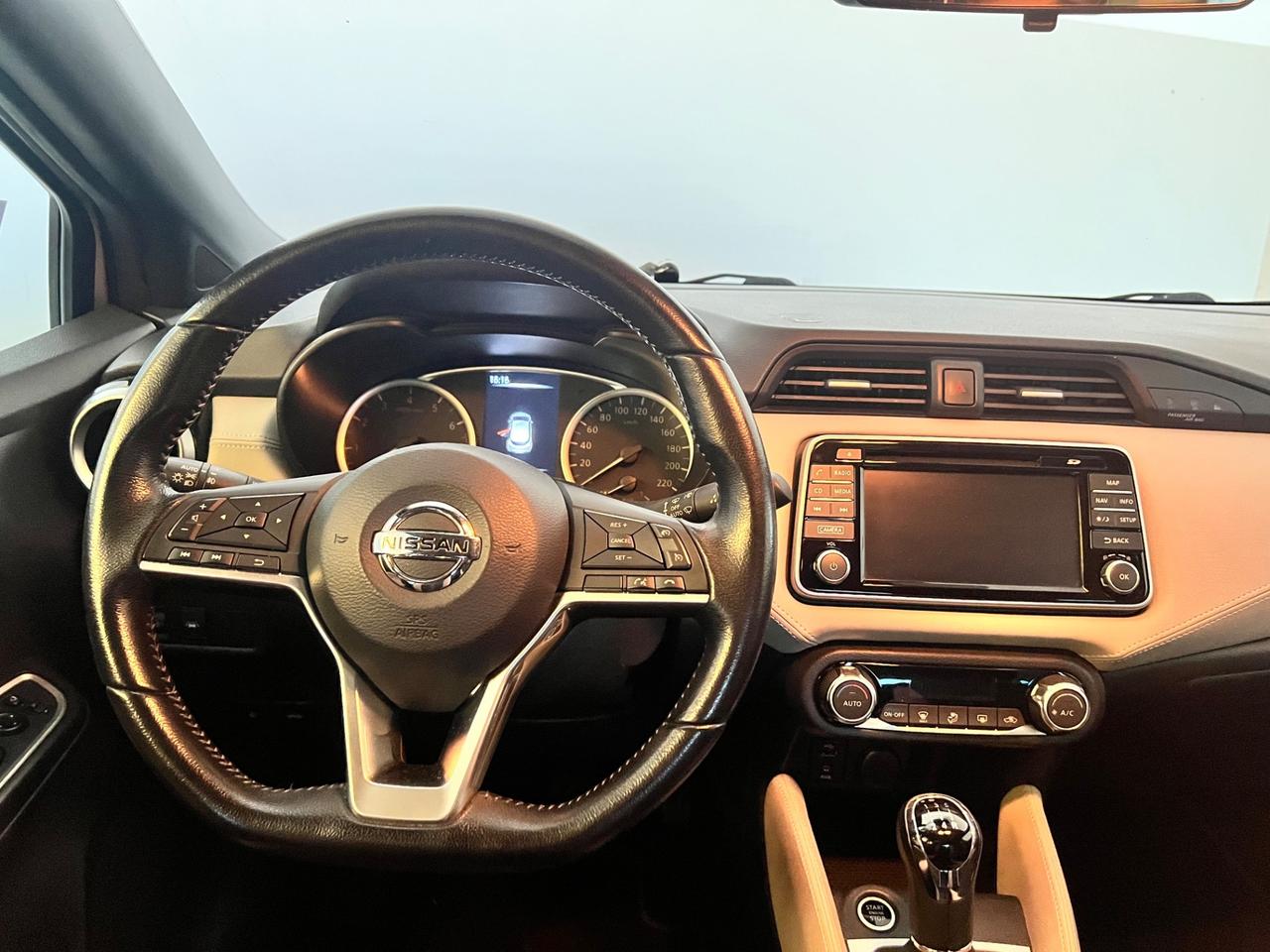 Nissan Micra 0.9 IG-T 12V 5 porte Tekna