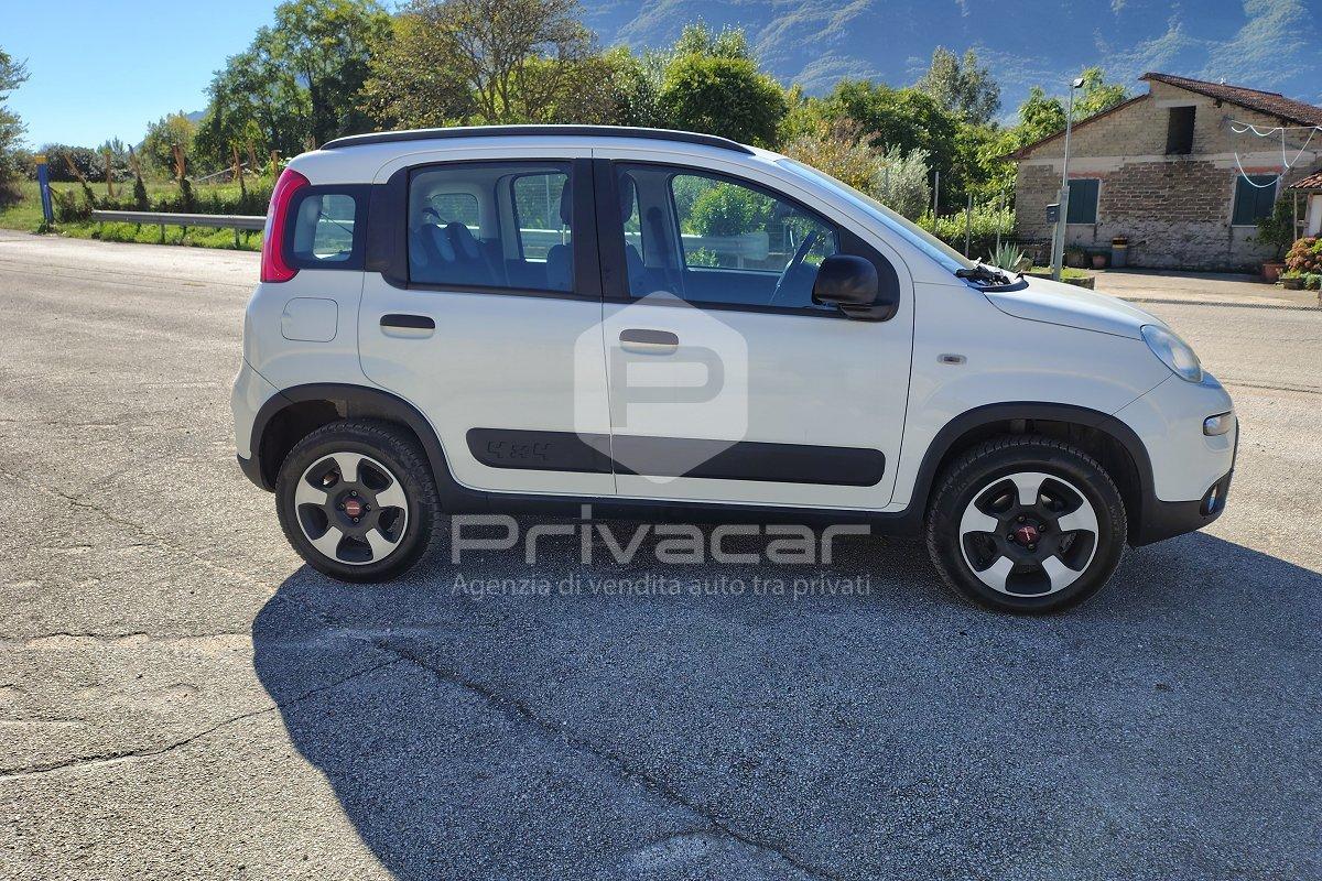 FIAT Panda 1.3 MJT 95 CV S&S 4x4