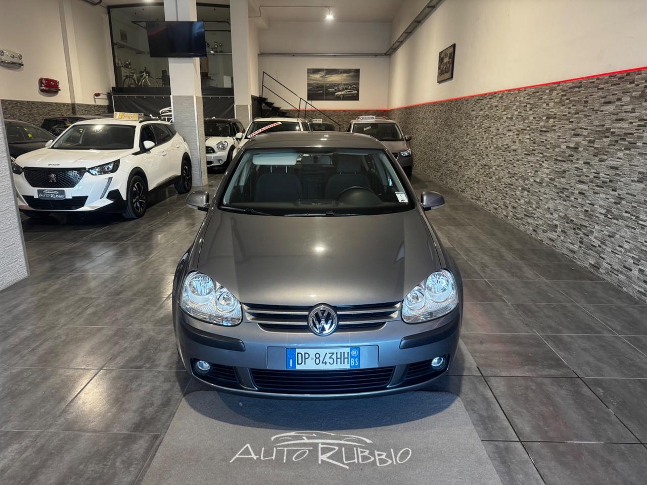 Volkswagen Golf Plus 1.6 United BiFuel G