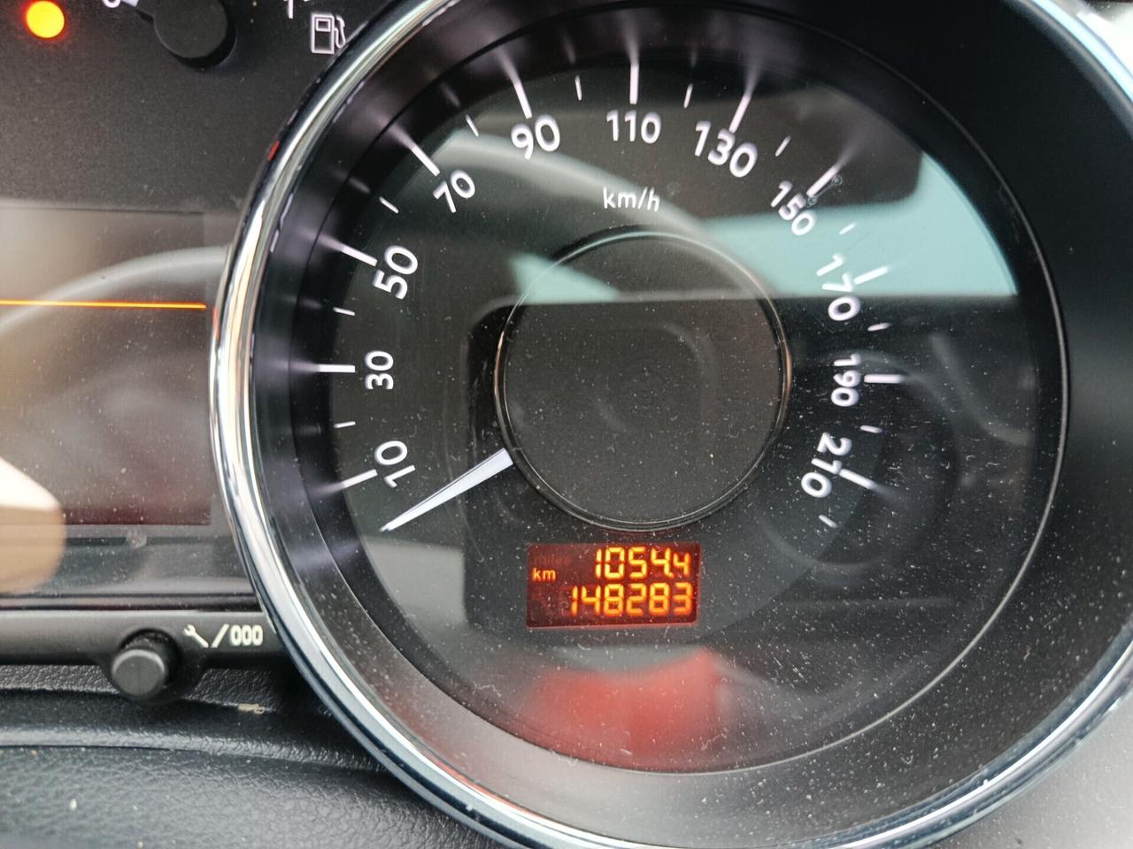 Peugeot 3008 2.0 HDi 150CV Tecno