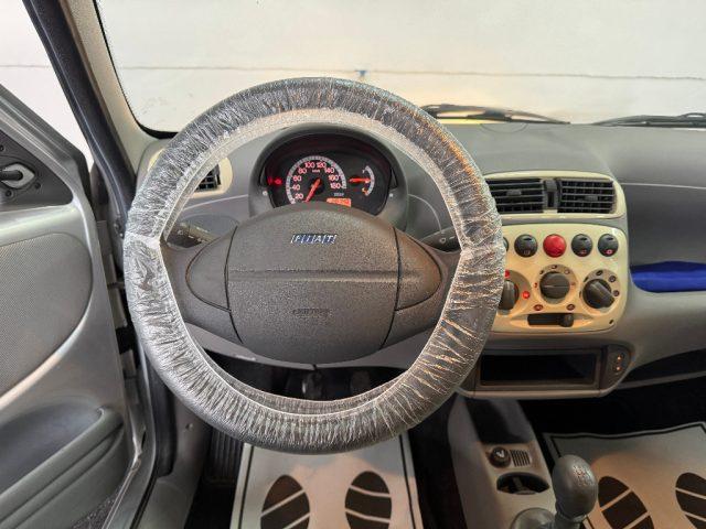 FIAT Seicento 1.1 42'000km
