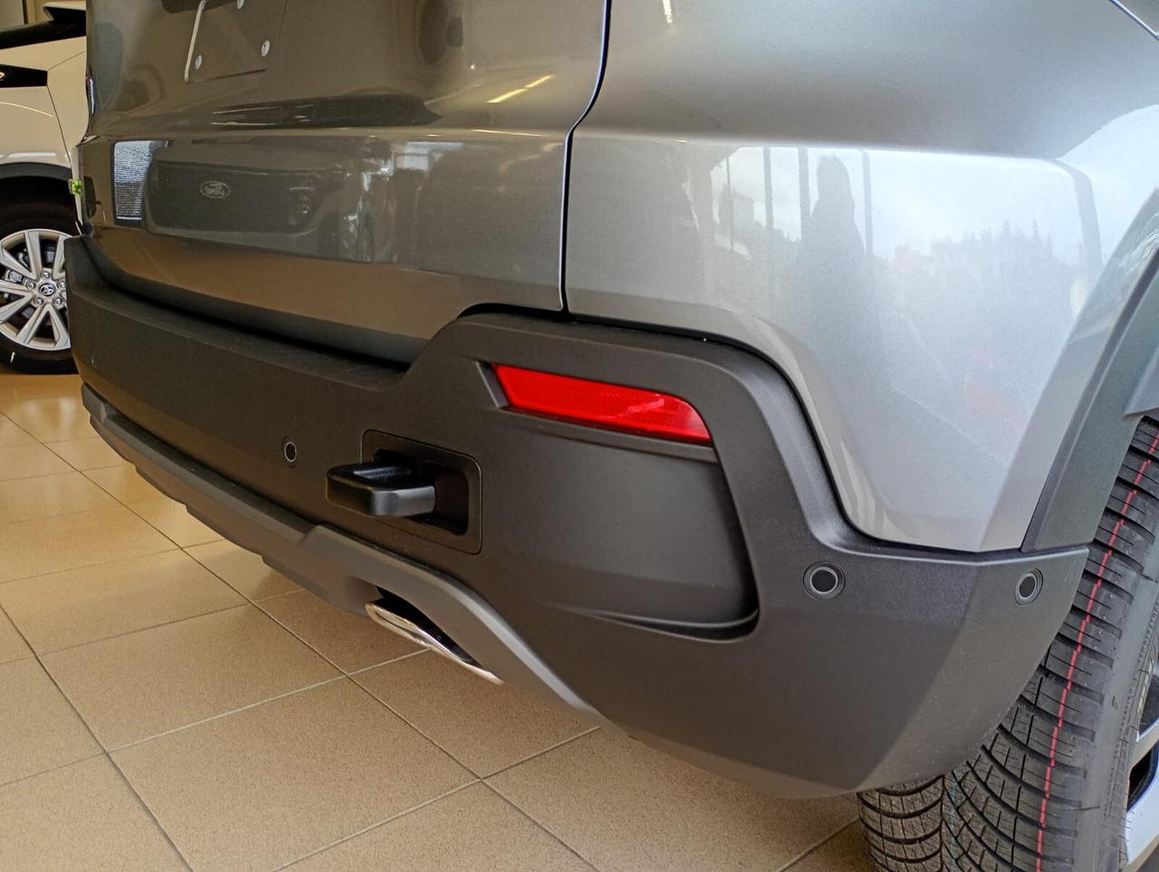 Jeep Avenger 4xe Hybrid Overland 1.2