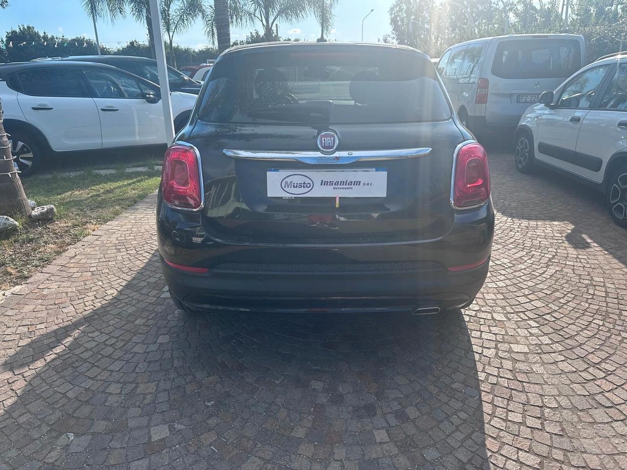Fiat 500X 1.6 MultiJet 120 CV Lounge