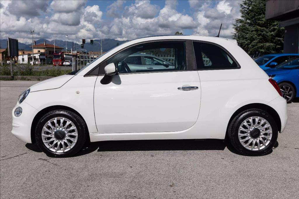 FIAT 500 1.0 hybrid Lounge 70cv del 2020