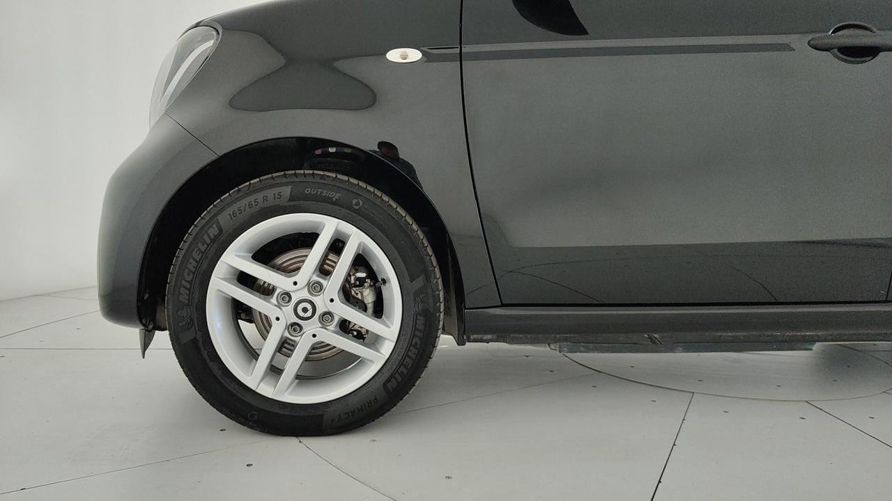 SMART Forfour eq Pure 22kW