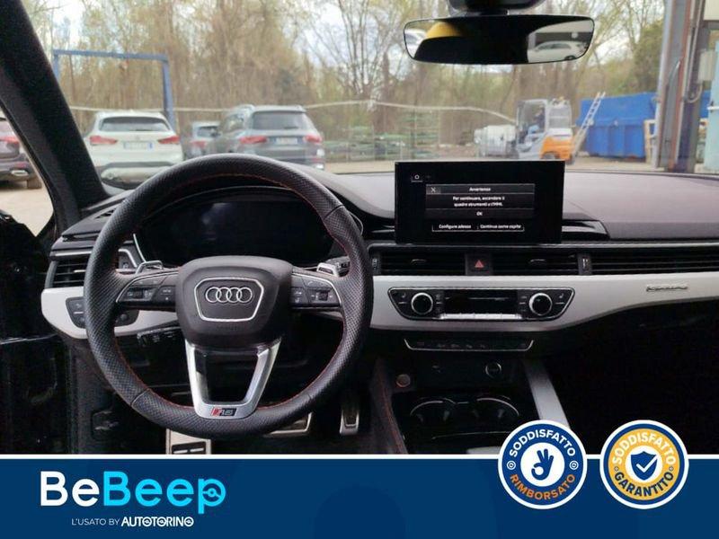 Audi A4 RS4 RS4 AVANT 2.9 TFSI QUATTRO 450CV TIPTRONIC