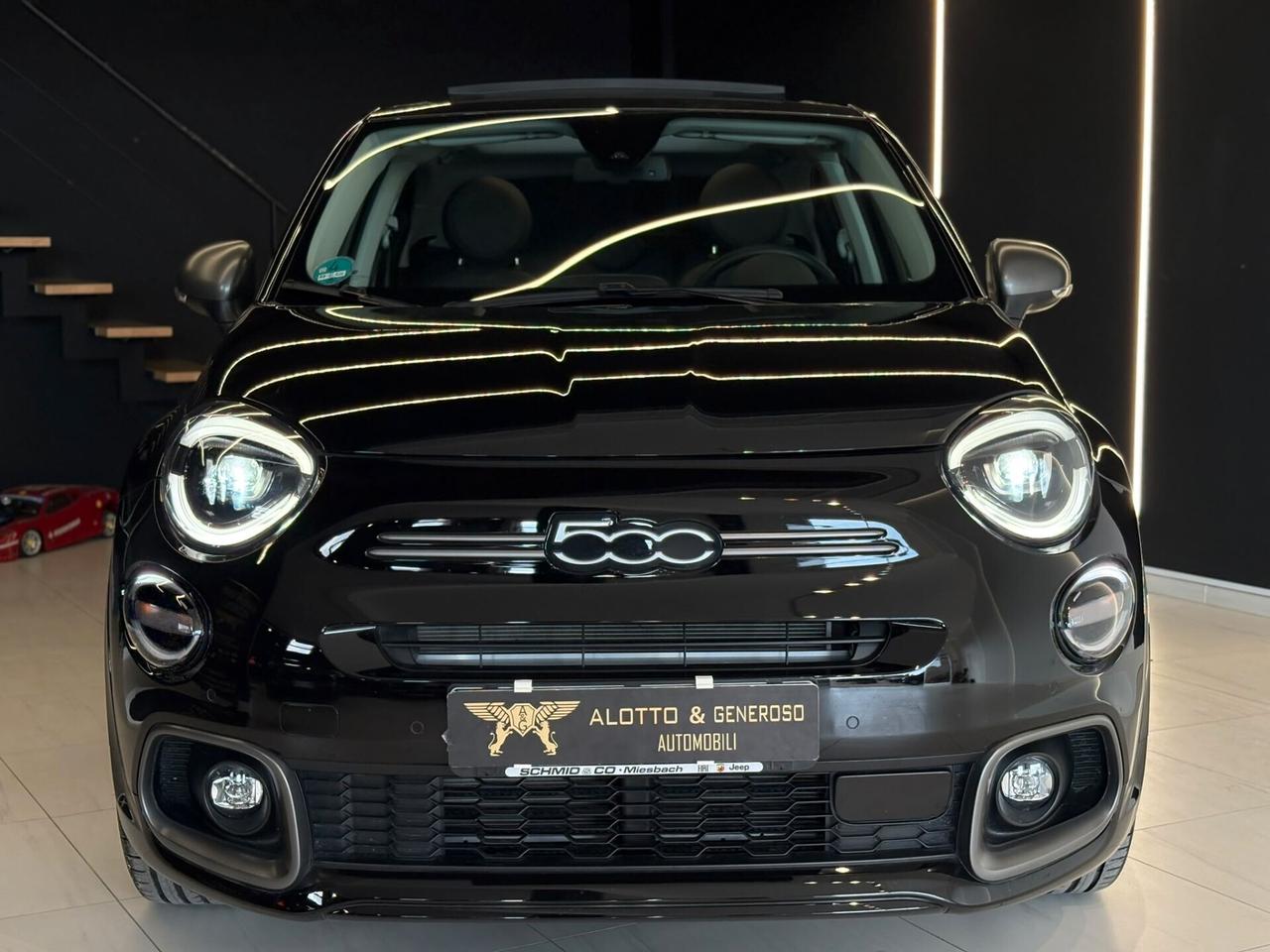 Fiat 500X 500 X SPORT HYBRID CABRIO