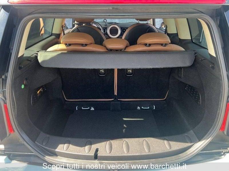 MINI Mini Clubman 2.0 Cooper D Auto