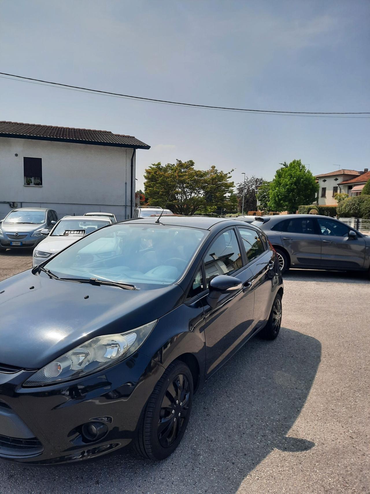 Ford Fiesta Fiesta 1.4 96CV GPL 5 porte OK NEOPATENTATI