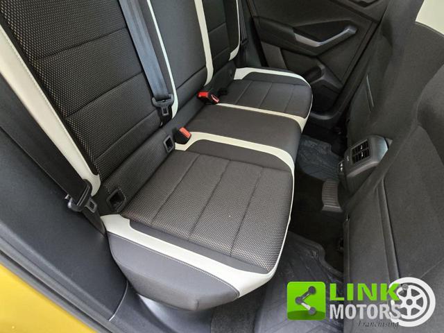 VOLKSWAGEN T-Roc 2.0 TDI Advanced BlueMotion