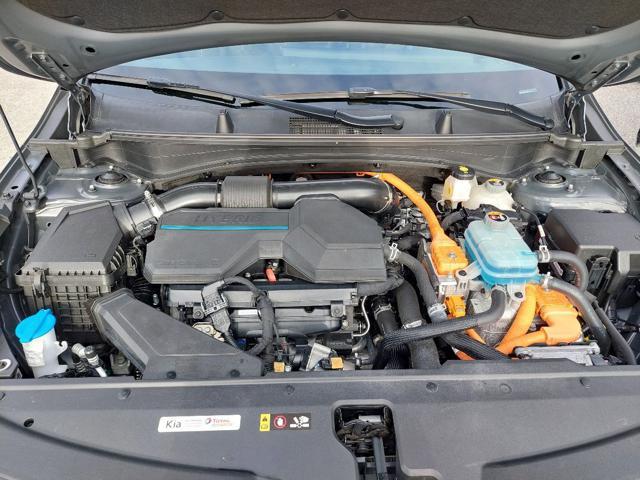 KIA Sportage 1.6 TGDi PHEV AWD AT GT-line