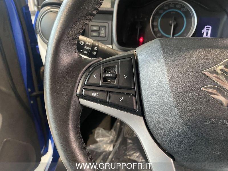 Suzuki Ignis 1.2 Hybrid Top