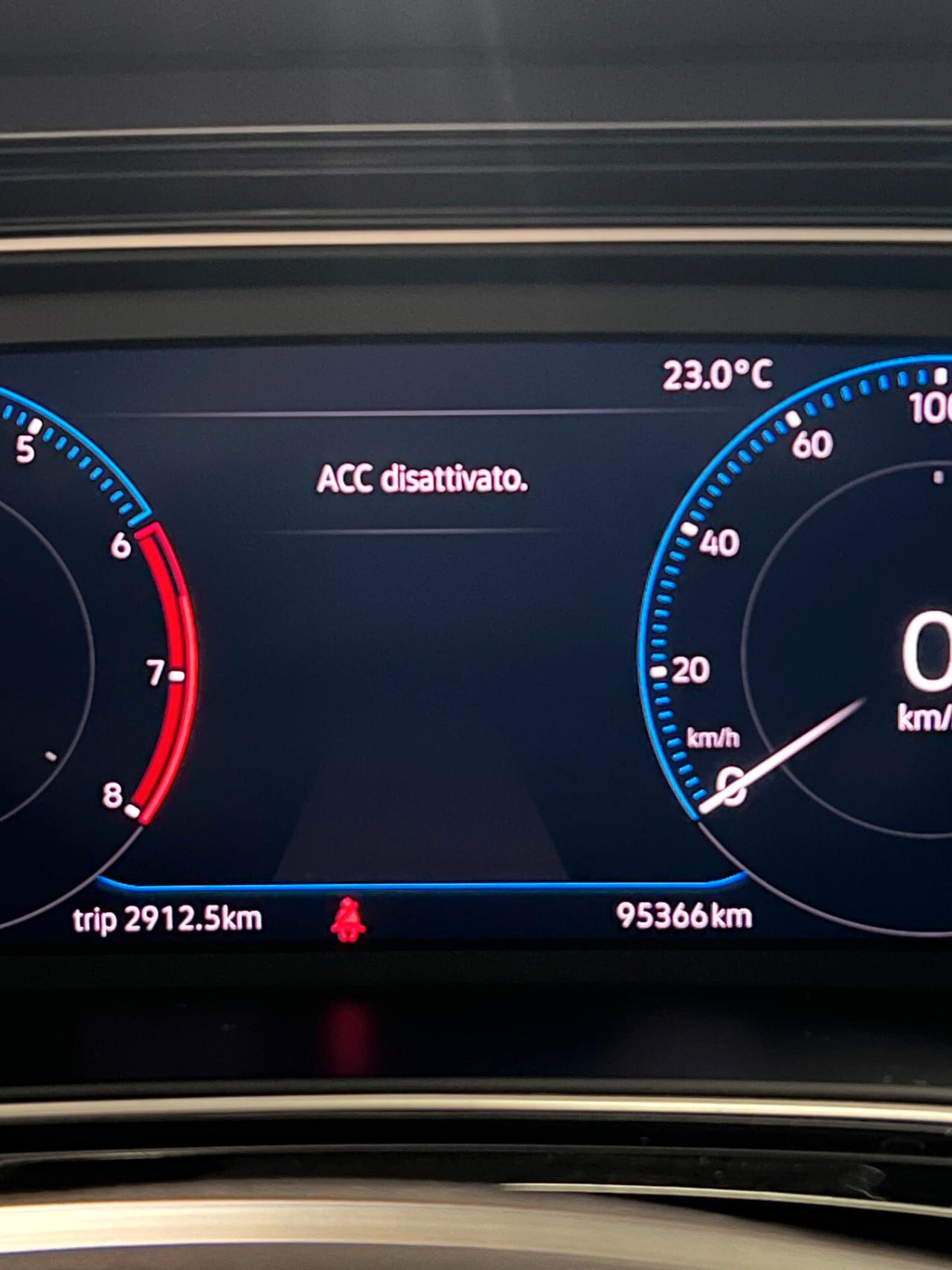 Volkswagen Polo 1.0 TSI DSG R-line -Tetto apribile
