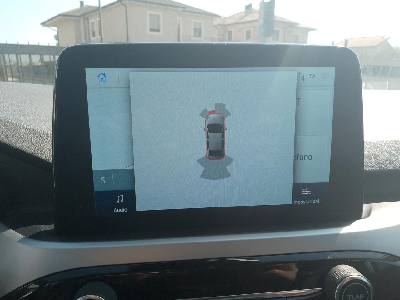 Ford Kuga 1.5 EcoBlue 120 CV 2WD Titanium