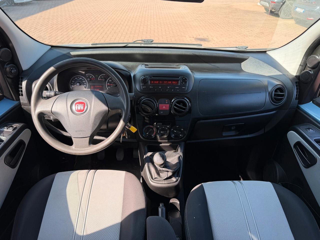 Fiat Qubo 1.3 MJT 75 CV Trekking