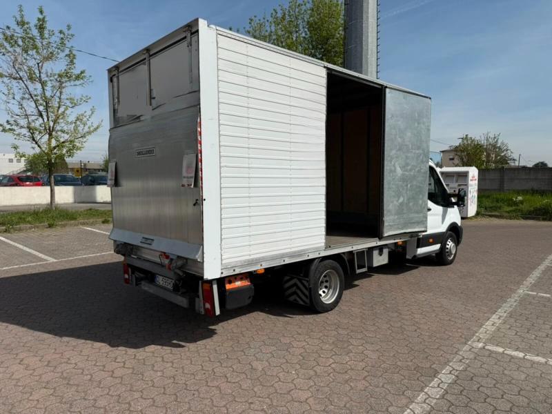 FORD Transit 350 tr.post.2.0 tdci HDT 165cv trend SPONDA L3H2
