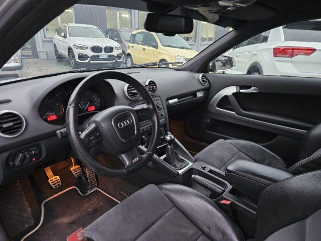AUDI S3 2.0 TFSI quattro