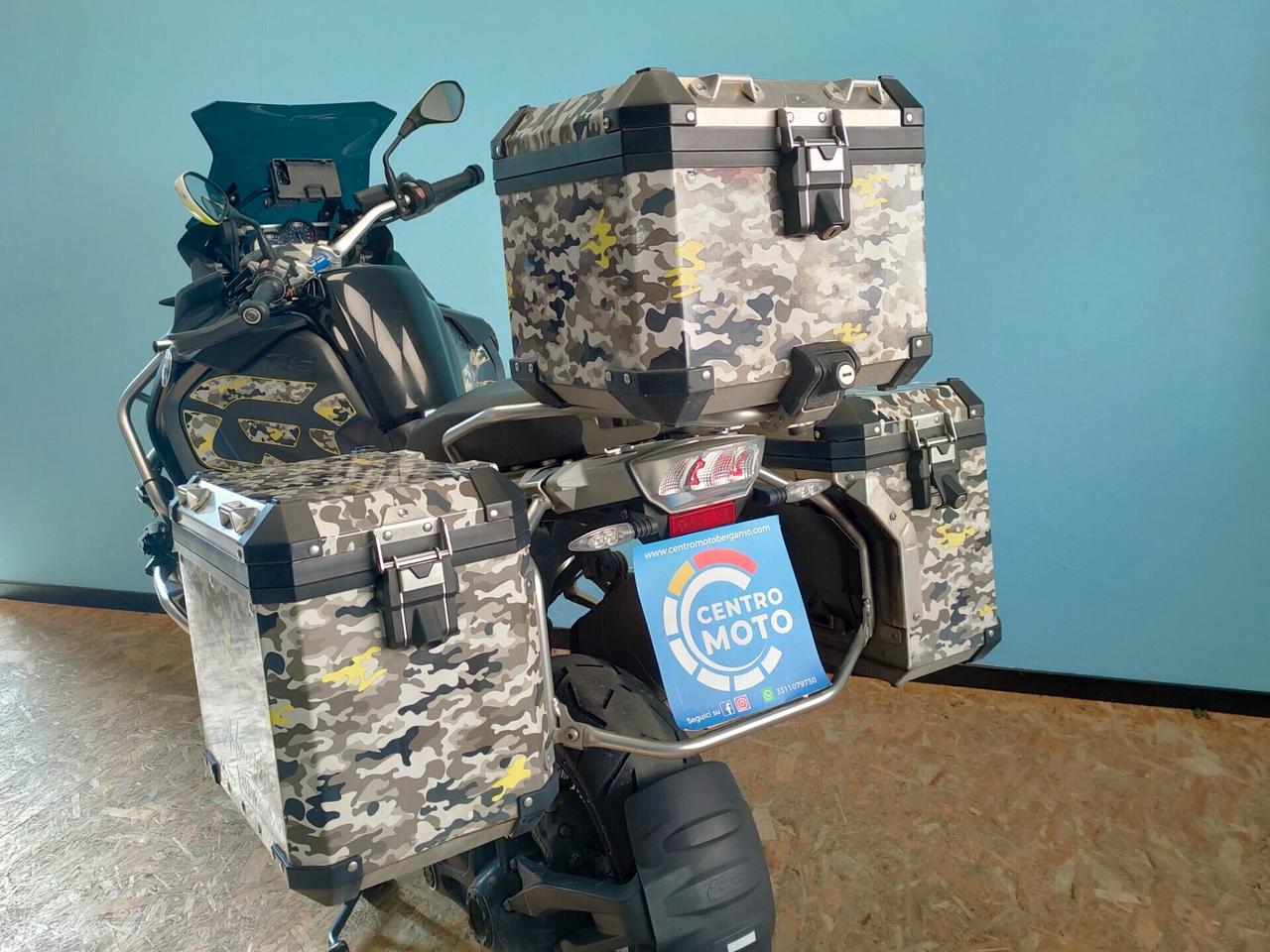 Bmw R 1200 GS Adventure: full optionals