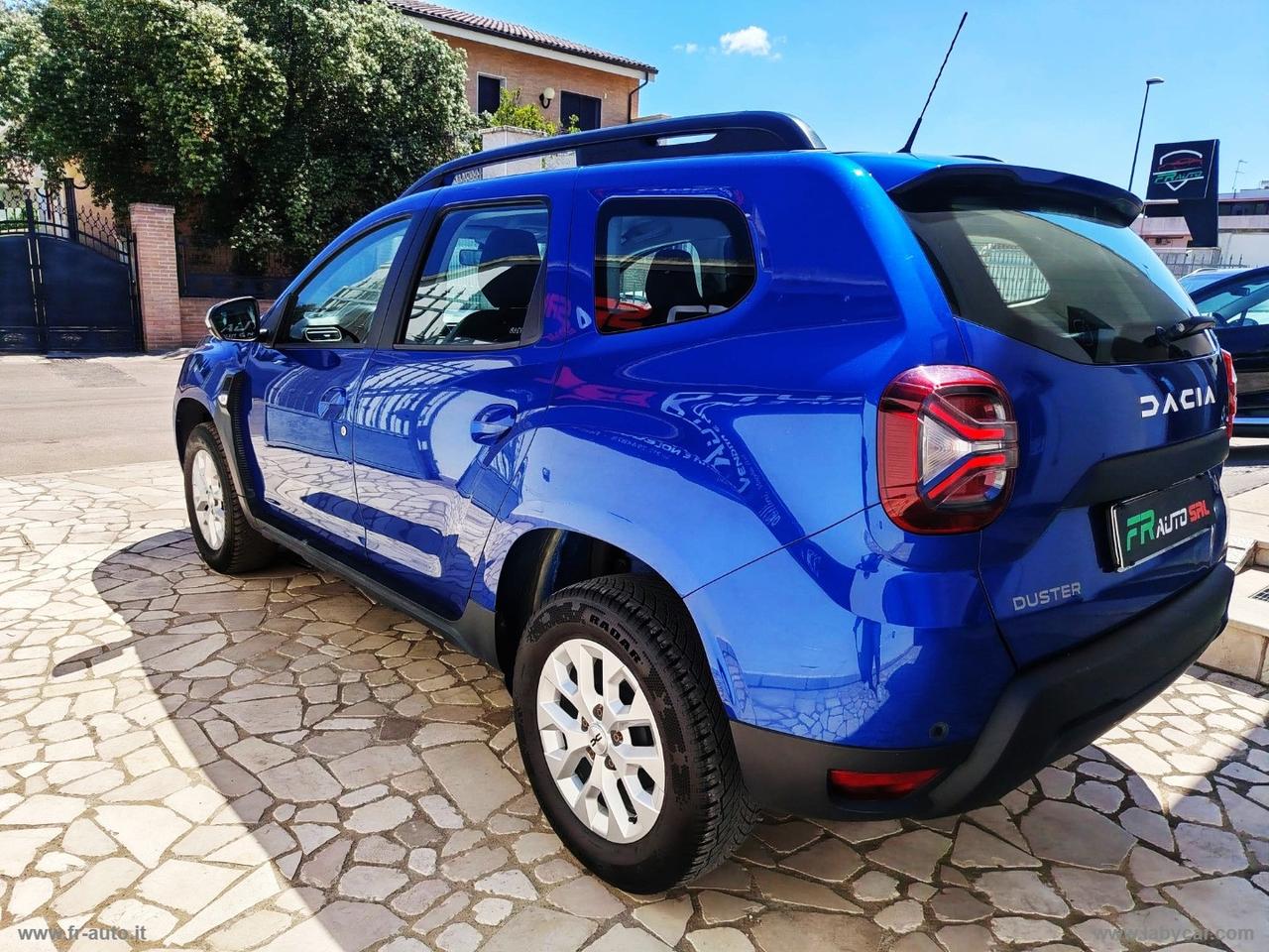 DACIA Duster 1.0 TCe GPL 4x2 Journey