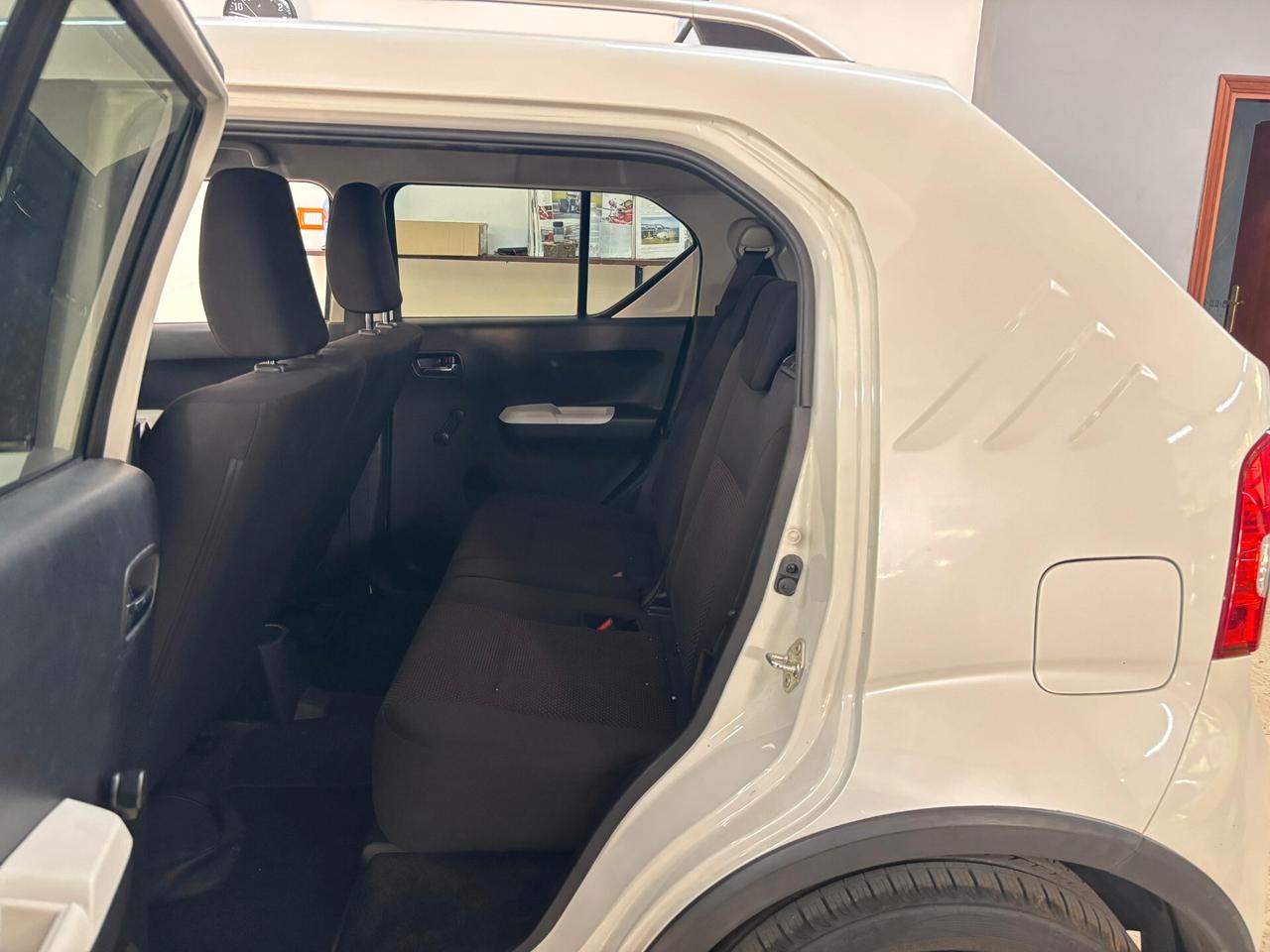 Suzuki Ignis 1.2 Dualjet 4WD All Grip iAdventure