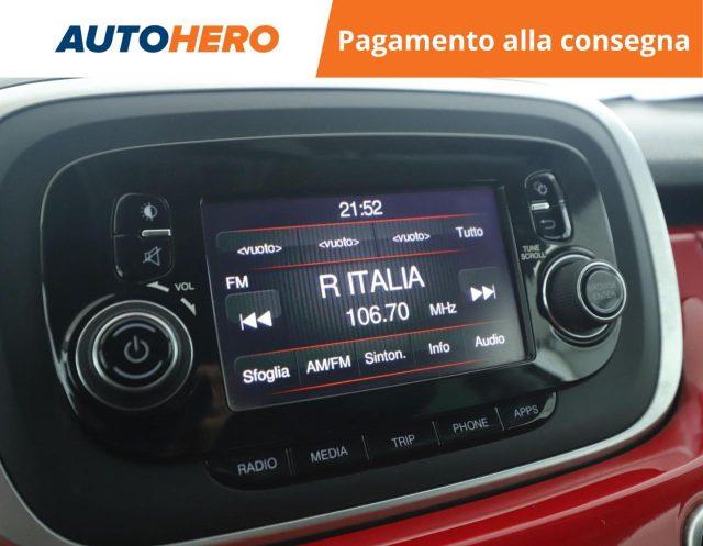 FIAT 500X 1.3 MultiJet 95 CV Pop Star