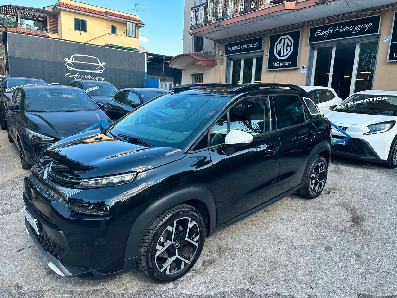 Citroen C3 Aircross BlueHDi 120 S&S EAT6 Shine Pack