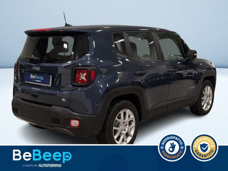 Jeep Renegade 1.6 MJT S 2WD 130CV