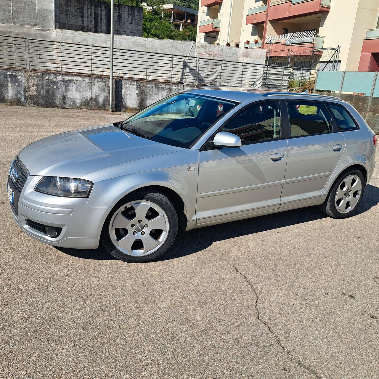 Audi A3 SPB 2.0 TDI Ambition Stupenda