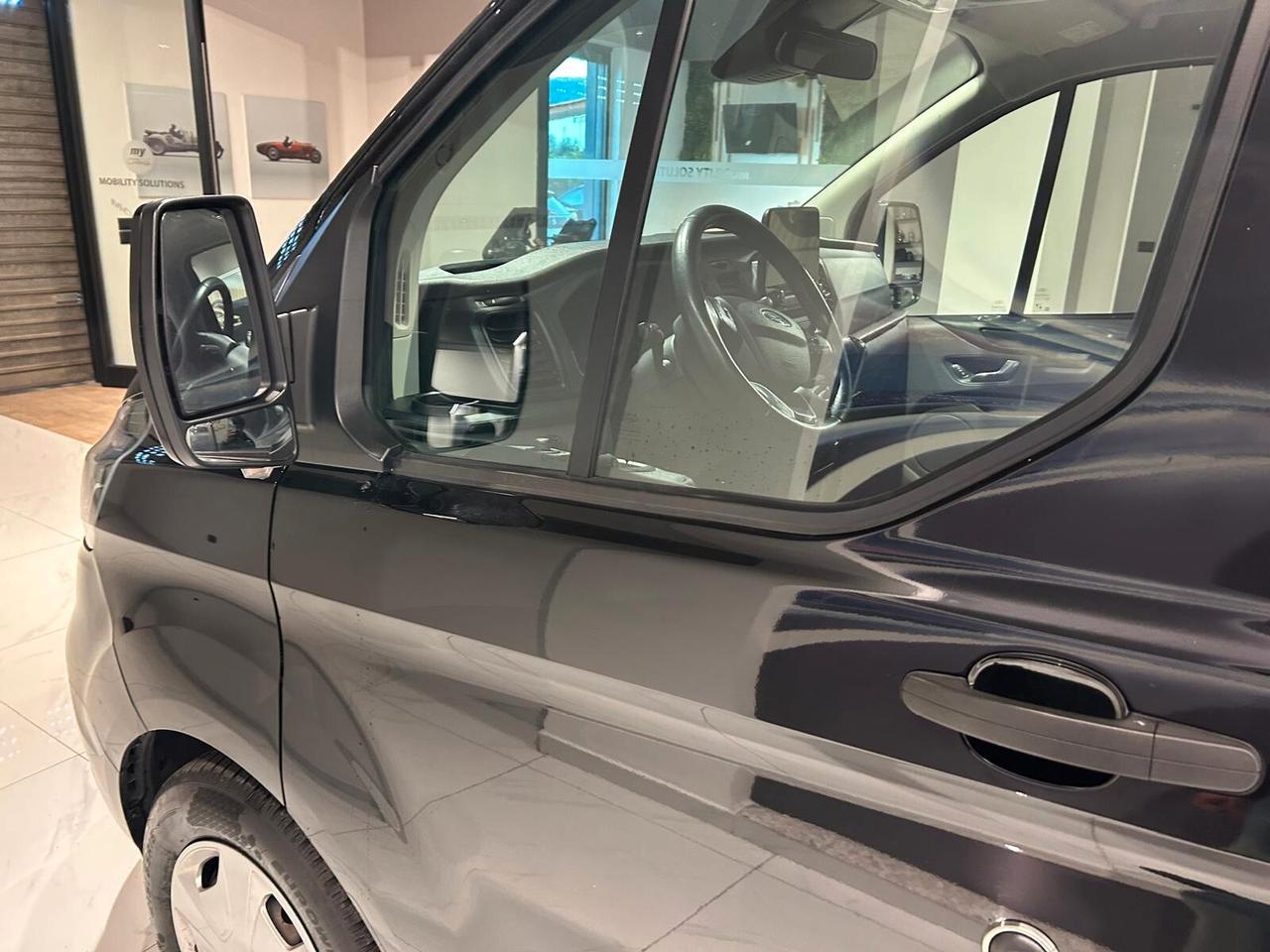 Ford Transit Custom 340 2.0 EcoBlue 130 PC Furgone Trend