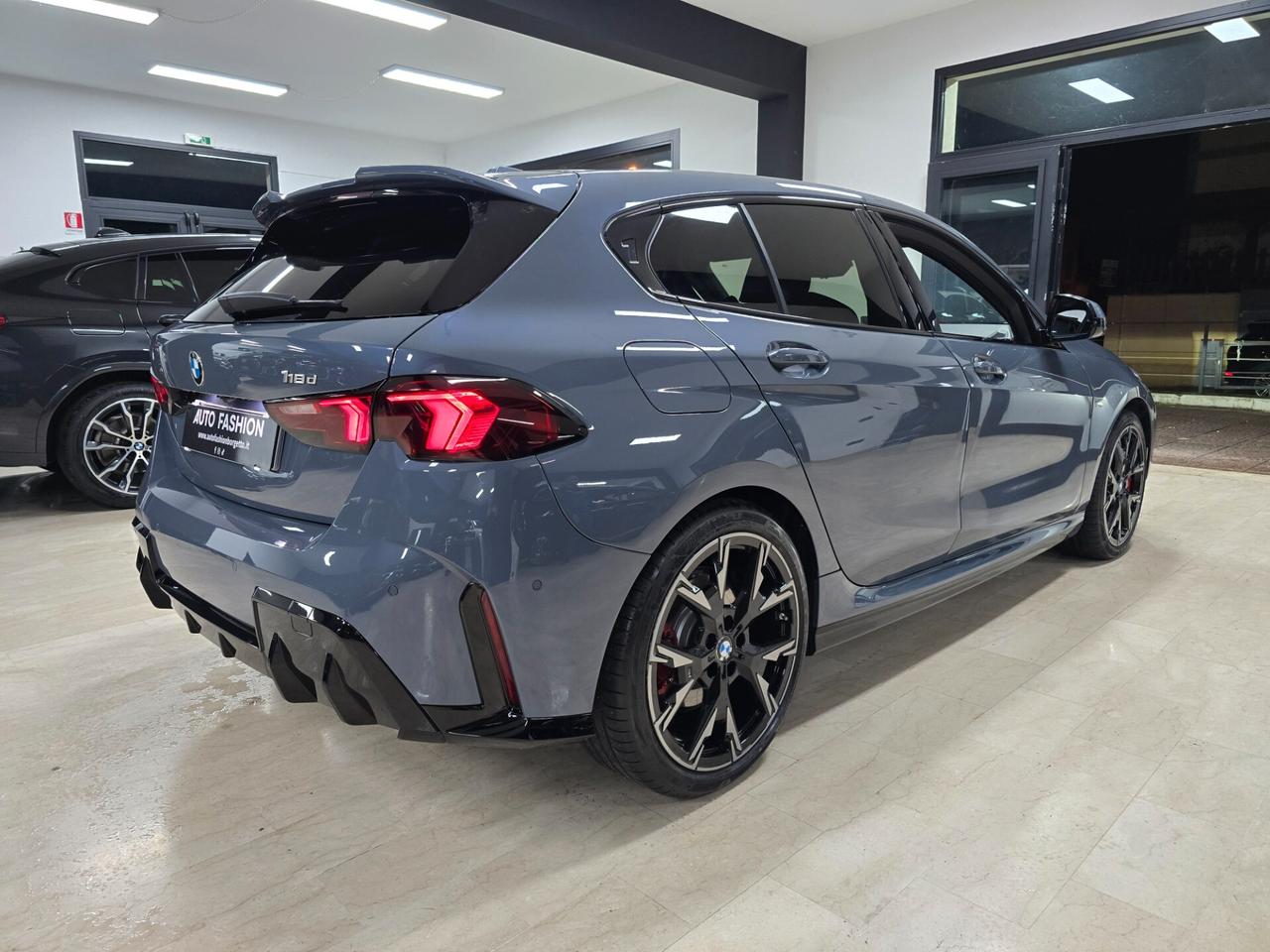 Bmw 118 118d 5p. MSport Pro (Head up-cam 360)