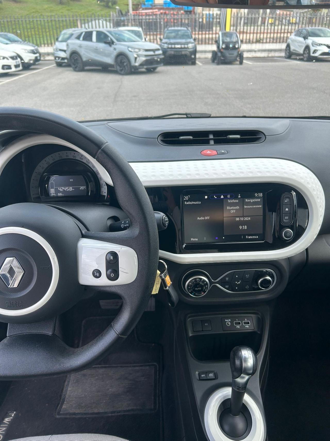 Renault Twingo Electric Zen