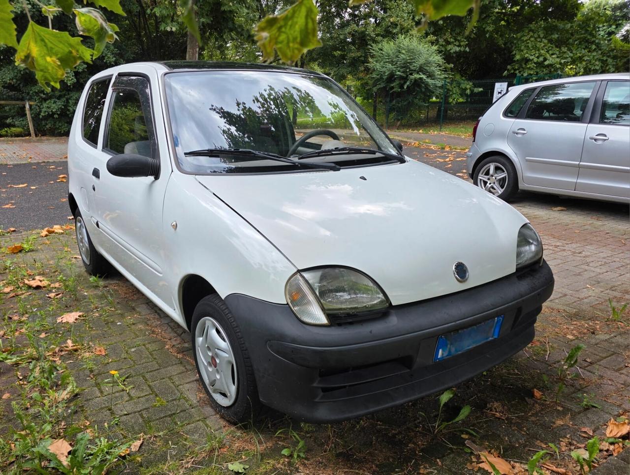 Fiat Seicento 1.1i