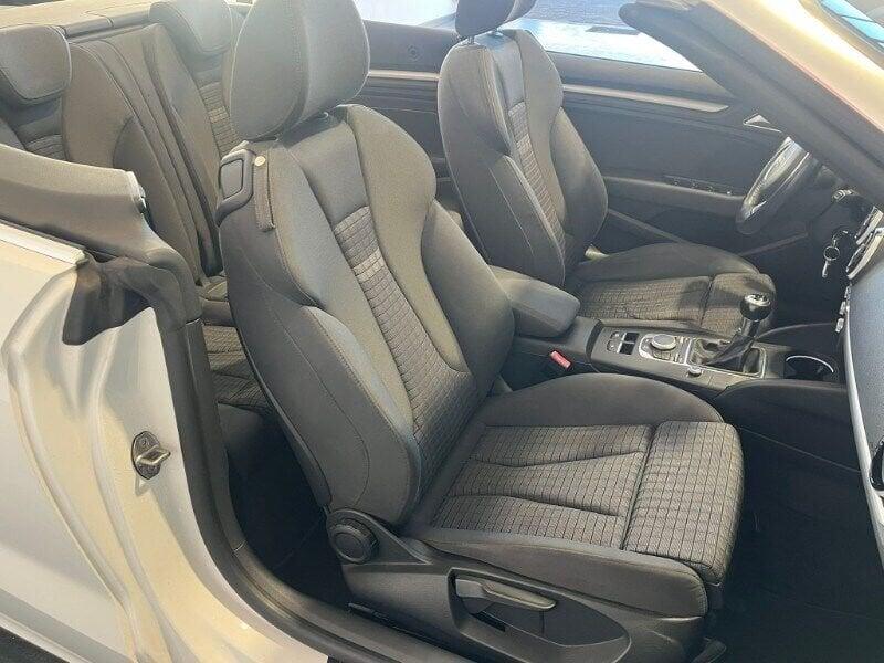 Audi A3 A3 Cabrio 1.6 TDI clean diesel Ambition