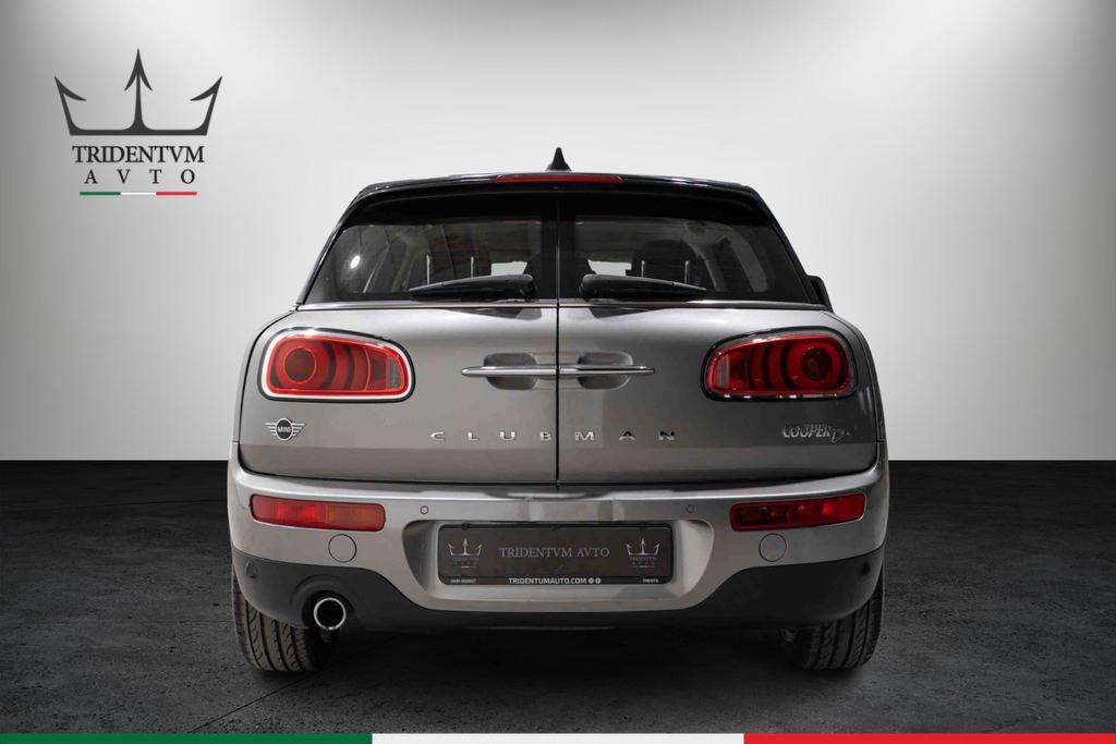 Mini Cooper D Clubman 2.0 TwinPower Turbo Cooper D Hype Steptronic
