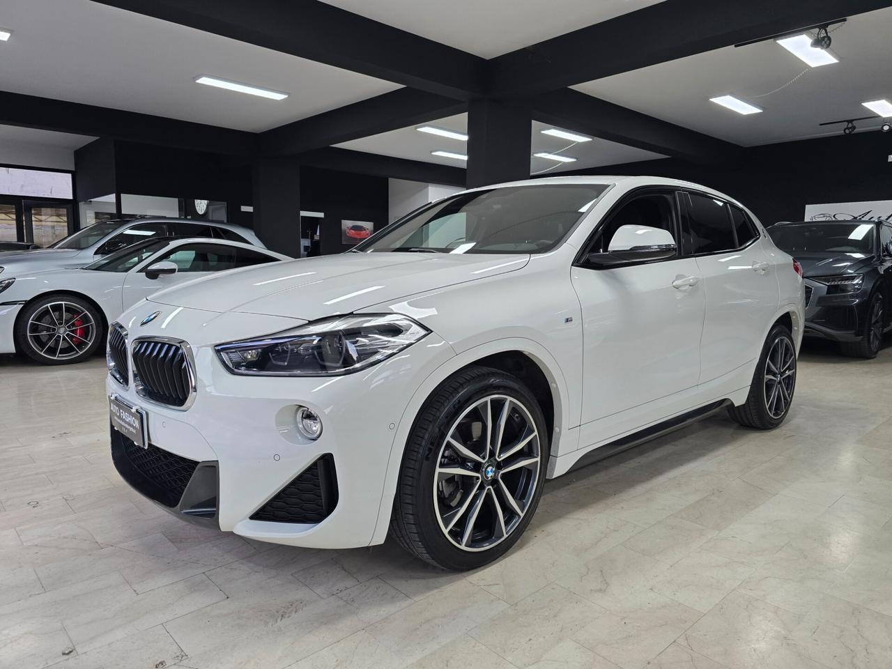 Bmw X2 sDrive18d Msport