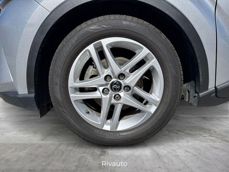 Toyota C-HR 1.8H (122CV) E-CVT Active