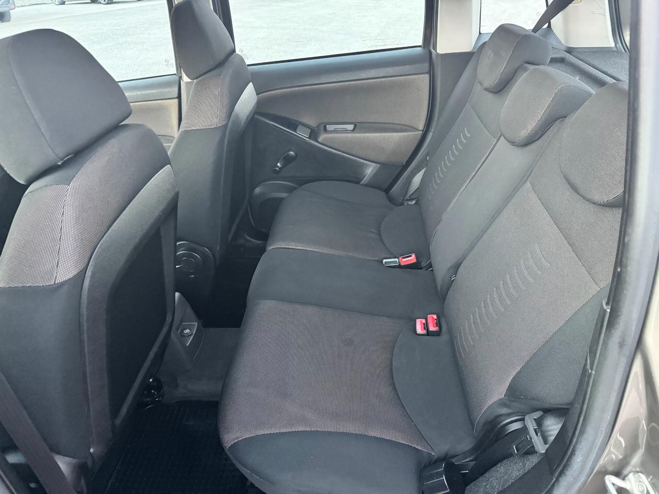 Fiat Idea 1.3 Multijet 16V Dynamic