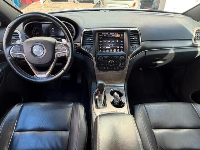 Jeep Grand Cherokee 3.0 V6 CRD 4X4