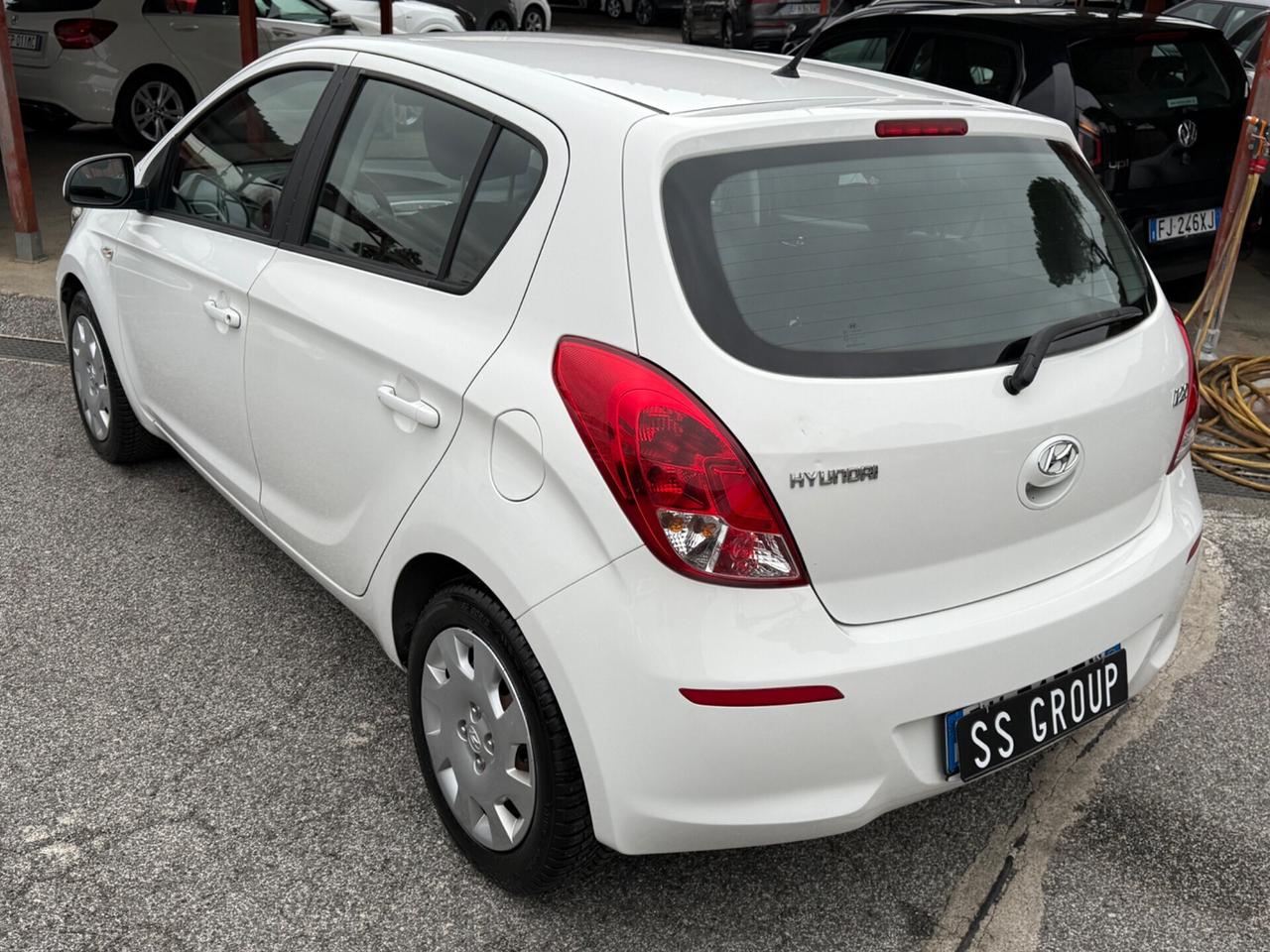 i20 1.2 5p. Sound Edition-unipro-rate-garanzia