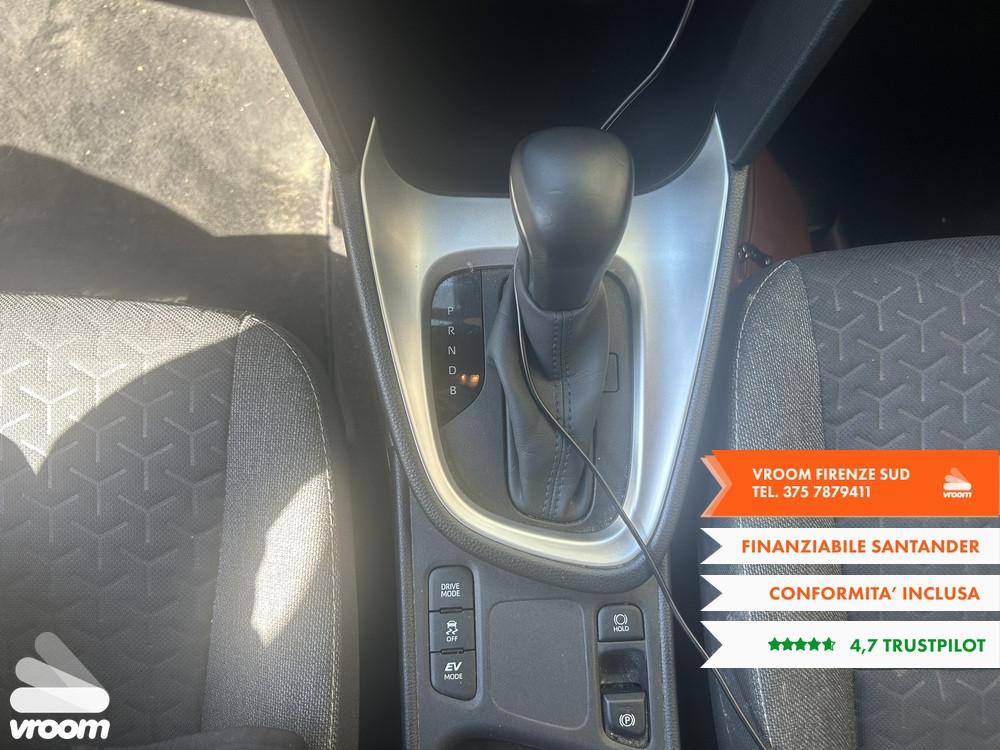 TOYOTA Yaris Cross Yaris Cross 1.5 Hybrid 5p. E...