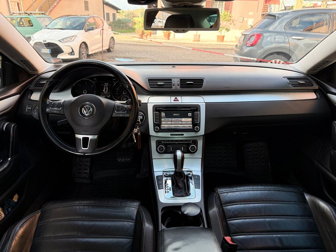 Volkswagen Passat CC 2.0 TDI DSG - Full Opt - Superprezzo